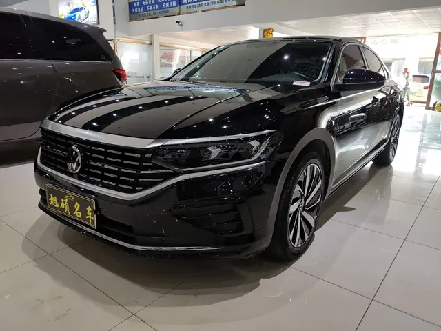 Volkswagen Passat 2022 330TSI Elite Edition