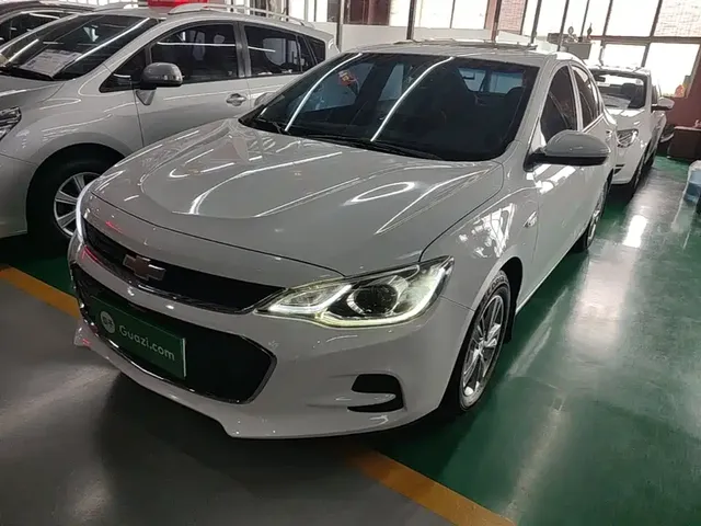 Chevrolet Cavalier 2019 320 Automatic Joy Edition