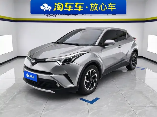 Toyota IZOA 2018 2.0L Speed Edition China VI