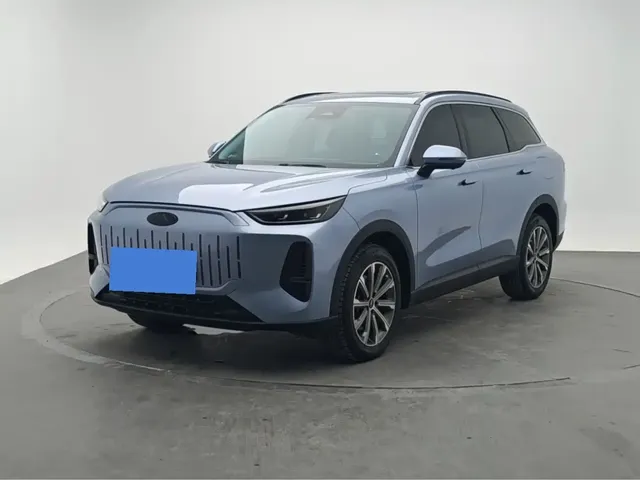 Chery Fengyun T9 2024 120 Long Range Comfort 7-seater NMC