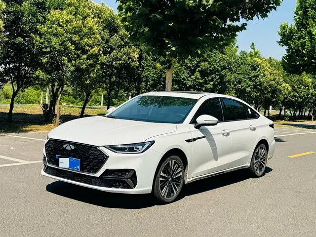 Chery Arrizo 8 PRO 2025 Pro 1.6T Luxury Model+