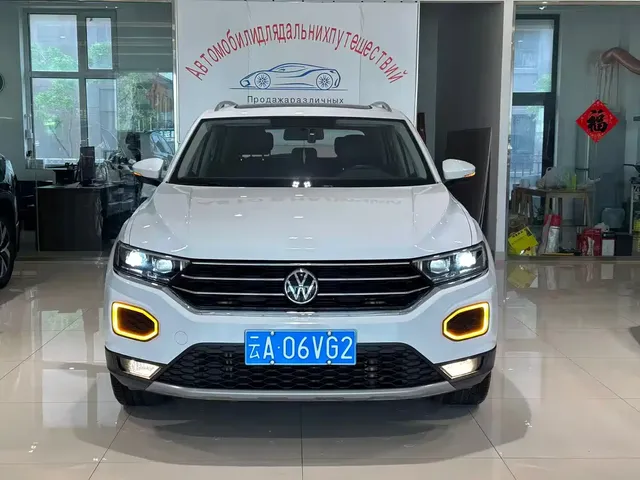 Volkswagen T-ROC 2022 280TSI DSG 2WD Comfort PLUS