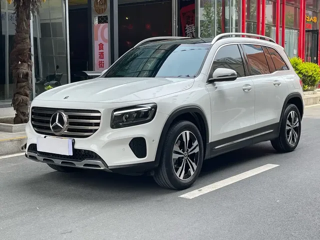 Mercedes-Benz GLB 2023 Facelift GLB 200 Dynamic