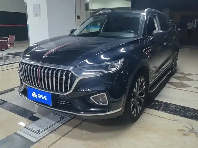 Hongqi HS5 2019 2.0T Smart Connect Enjoy 4WD Edition