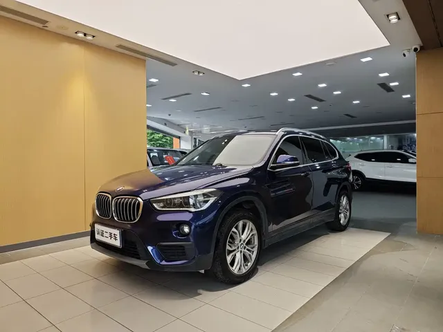 BMW X1 2019 sDrive20Li Leading Model