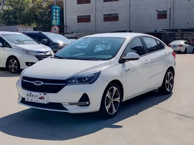 Chery Arrizo 5 2019 PRO 1.5L Manual Youth Edition China VI