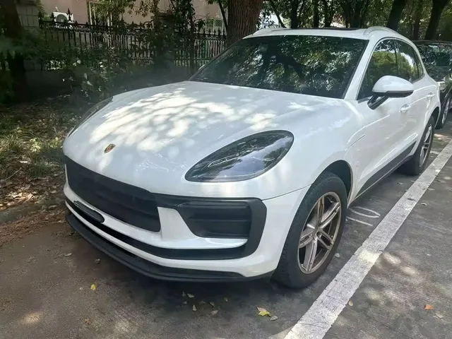 Porsche Macan 2023 Macan 2.0T