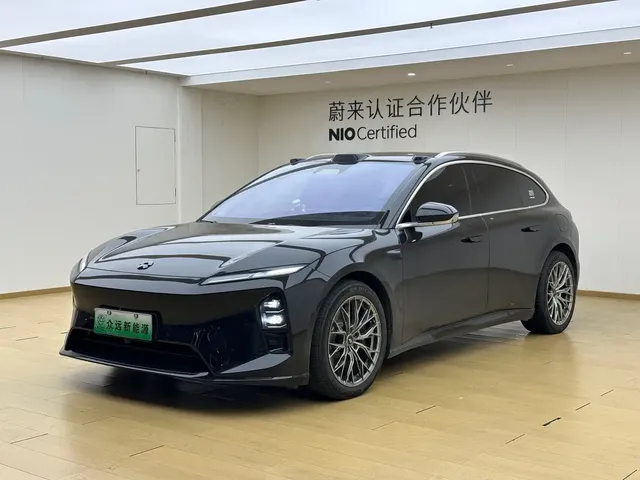 NIO ET5T 2025 75kWh Touring