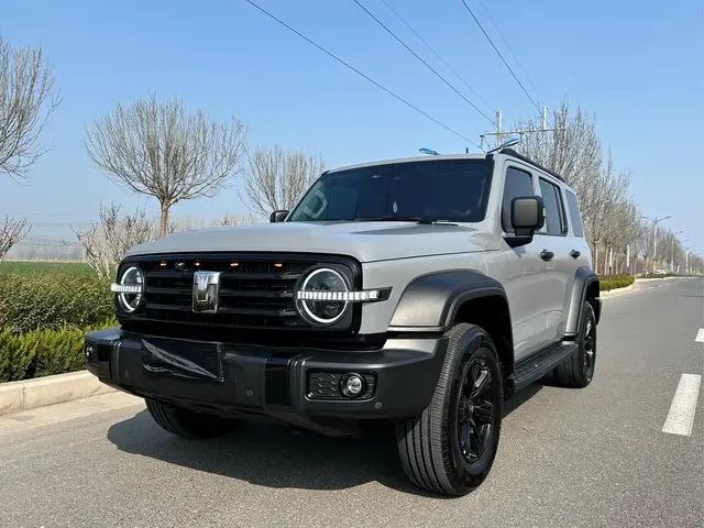 Tank 300 2021 Off-road Version 2.0T Conqueror
