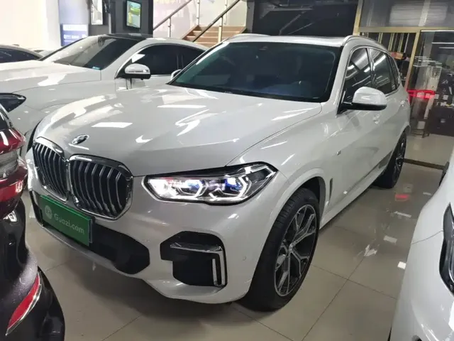 BMW X5 2022 xDrive 30Li Premium M Sport Package