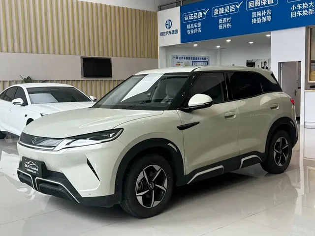 BYD Yuan UP 2024 401KM Leading Edition