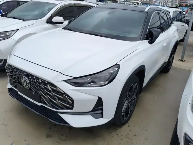 MG ONE 2022 Model α-Digital Intelligence Sport Series 1.5T Standard Edition