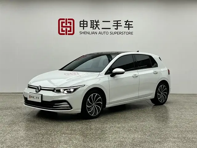Volkswagen Golf 2023 280TSI DSG Pro