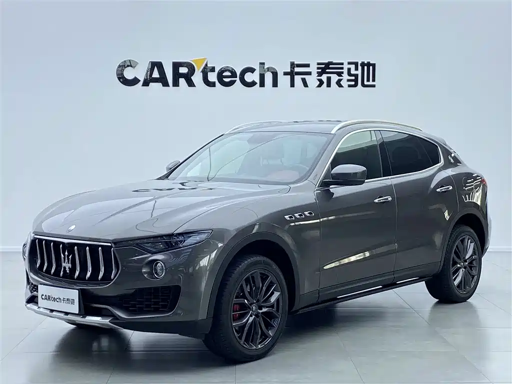 Maserati Levante 2020 3.0T Standard