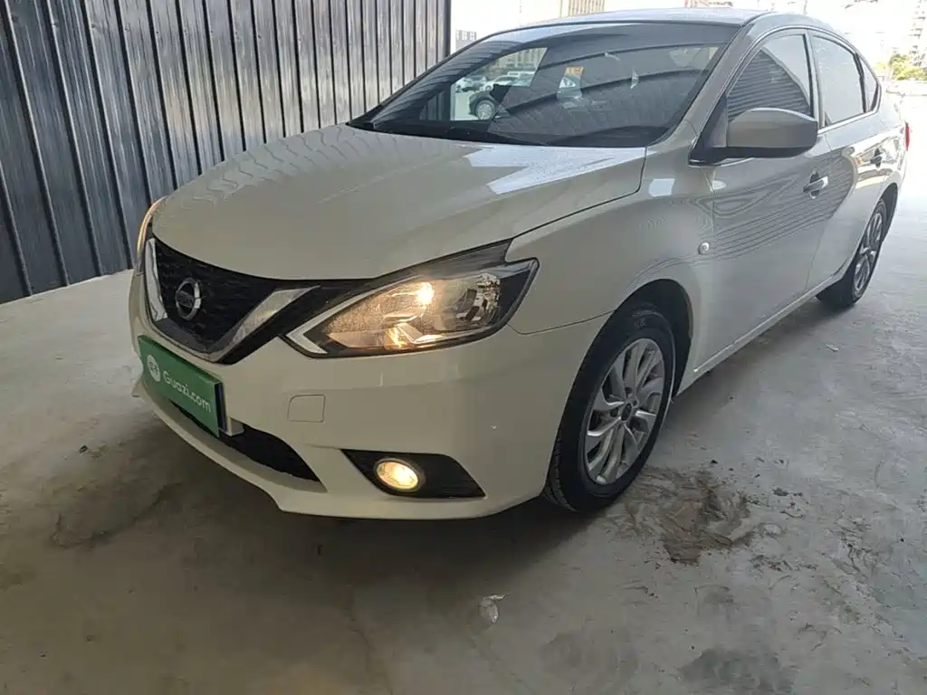 Nissan Sylphy 2021 Classic 1.6XE CVT Comfort Edition