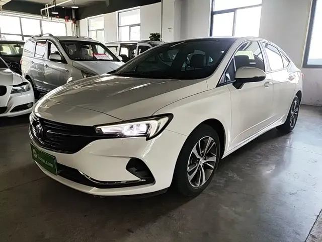 Buick Verano 2020 20T CVT Leading