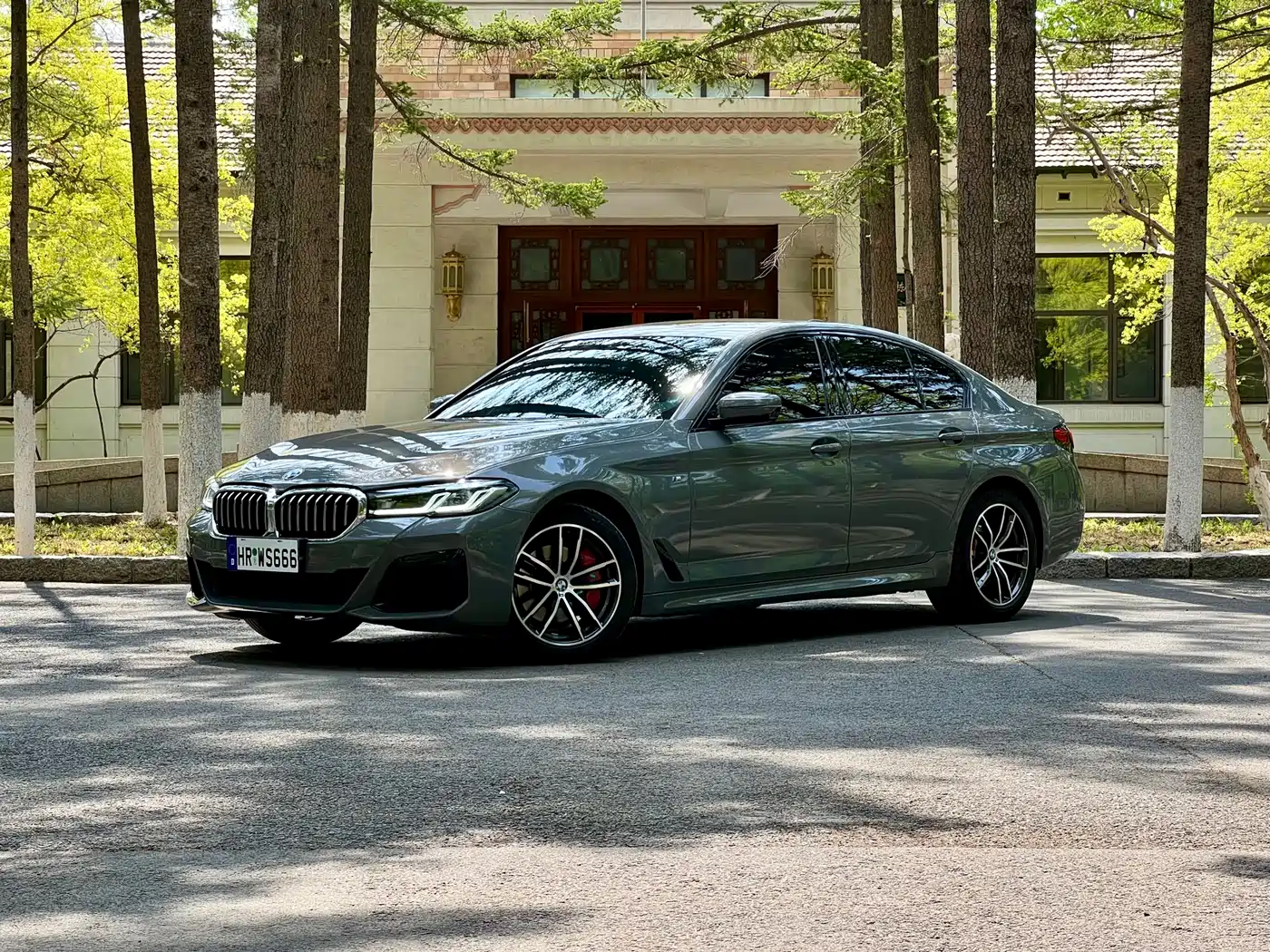 BMW 5 Series (Import) 2022 525i M Sport Package