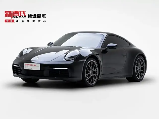 Porsche 911 2023 Carrera 3.0T