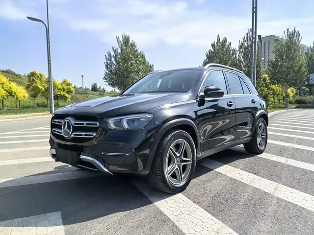 Mercedes-Benz GLE 2022 GLE 350 4MATIC Fashion