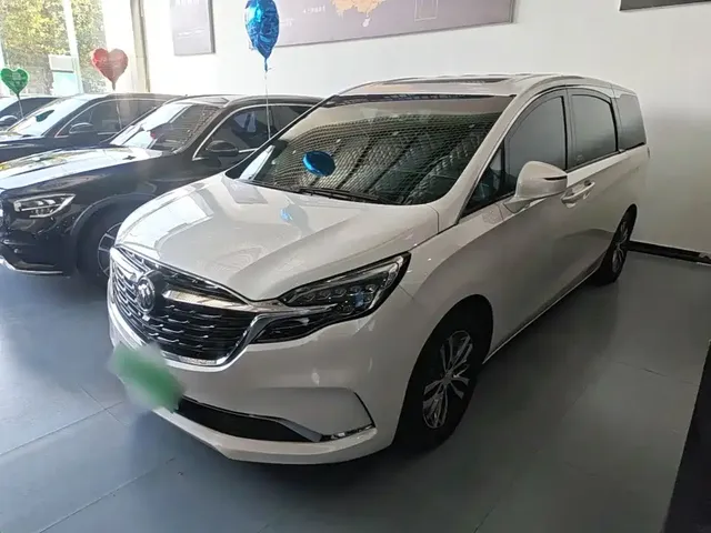 Buick GL8 2022 ES Landmark 653T Comfort
