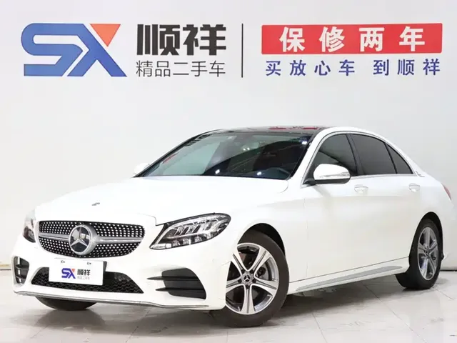 Mercedes-Benz C-Class 2019 Facelift C 260 L Sport