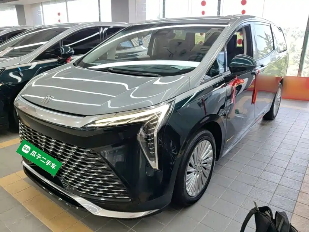 Buick Century 2023 2.0T 4-Seat Leisure Edition