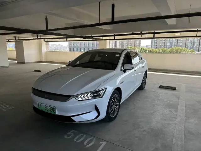 BYD Qin PLUS 2023 Champion Edition EV 510KM Leading Type