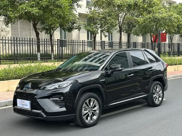 Toyota Wildlander 2020 Hybrid 2.5L E-CVT FWD Premium Edition