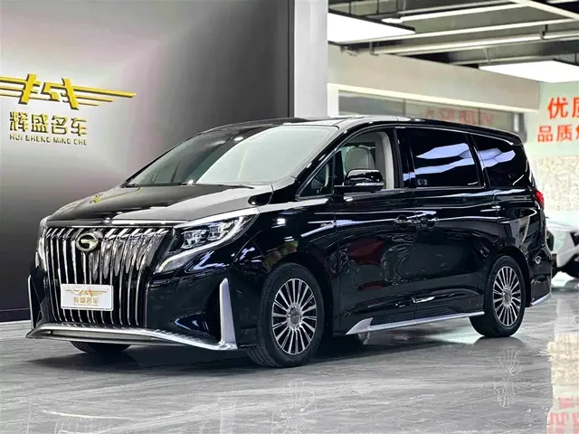 GAC Trumpchi M8 2021 Master Series 390T 4-Seat Glory Edition