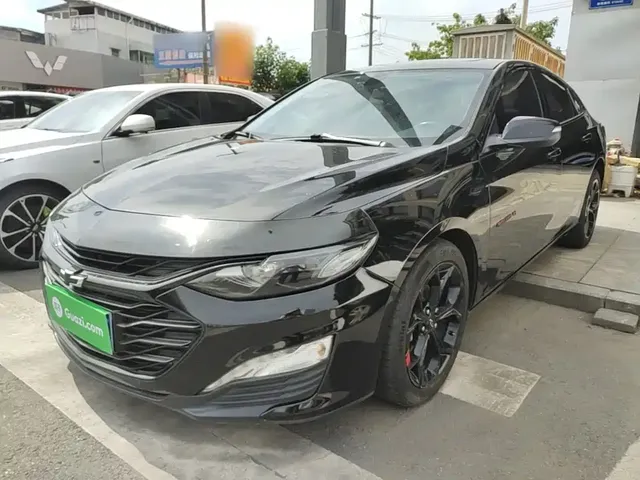 Chevrolet Malibu XL 2019 Redline 550T Automatic Sharp Action Edition