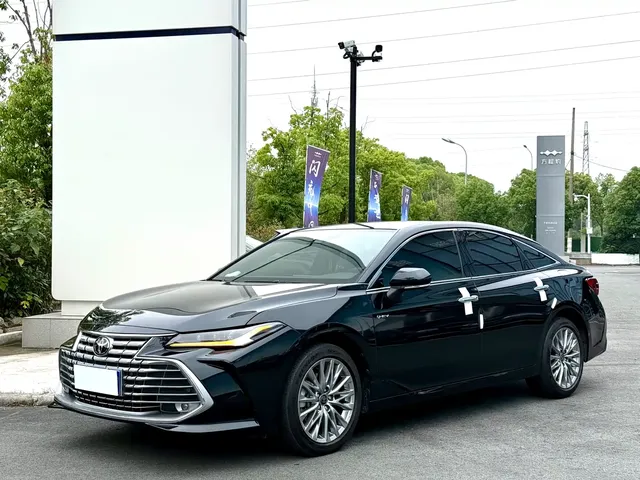 Toyota Avalon 2024 2.0L Luxury Edition
