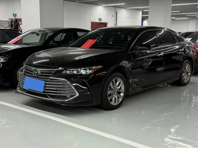 Toyota Avalon 2019 2.0L Luxury Edition (China VI)