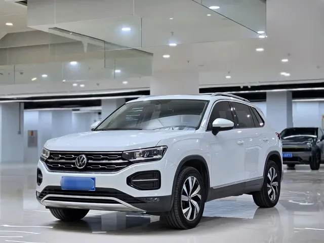 Volkswagen Tayron 2019 330TSI 2WD Luxury China VI
