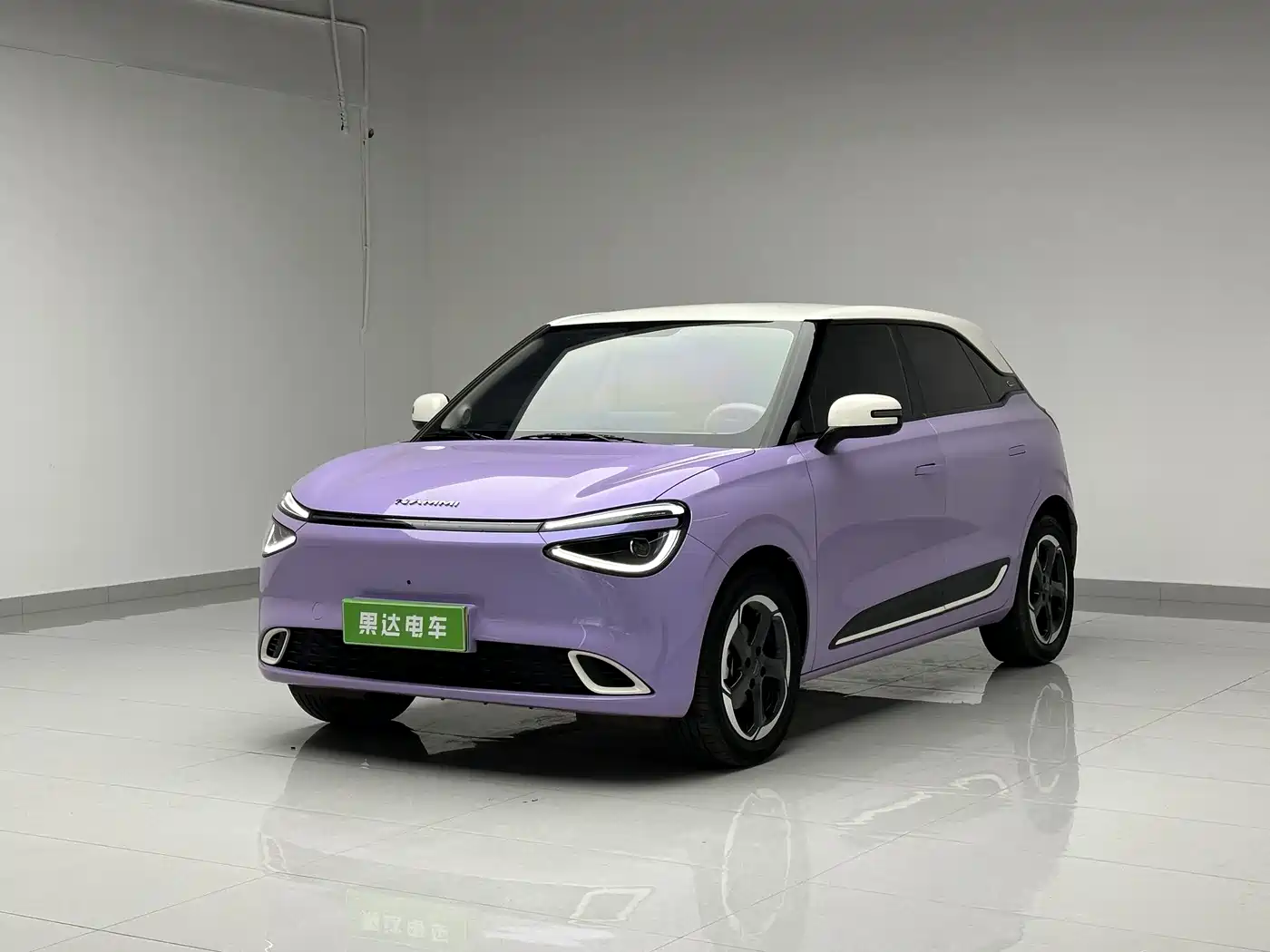 Dongfeng Yipai Nano 01 2024 Renewal Edition 430 Plus Smart+