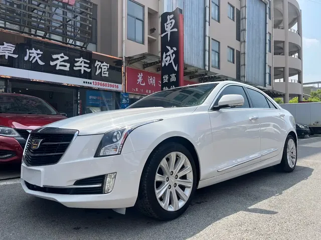Cadillac ATS-L 2017 28T Fashion