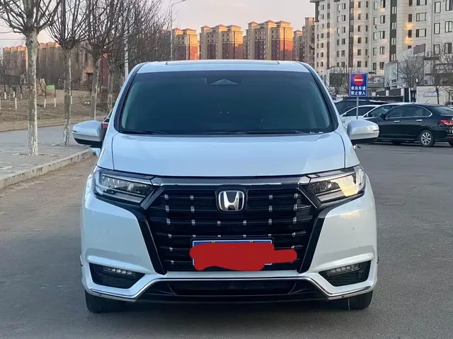 Honda Elysion 2024 2.0L e:HEV Luxury Edition