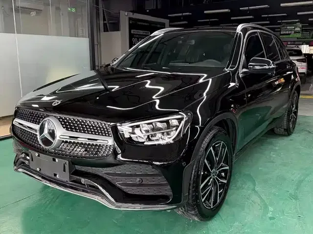 Mercedes-Benz GLC 2021 GLC 260 L 4MATIC Sporty
