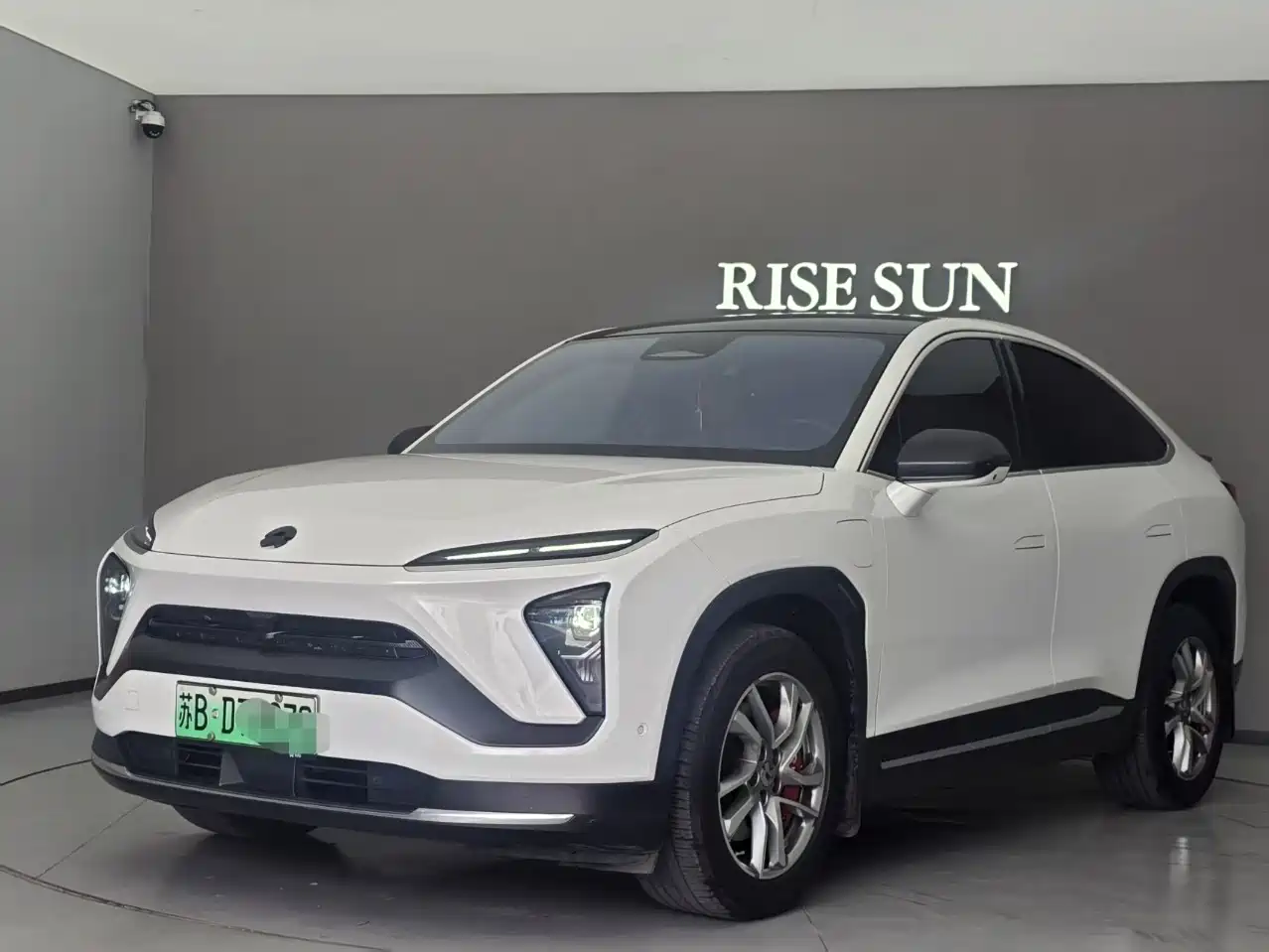 NIO EC6 2020 Model 430KM Sport Edition