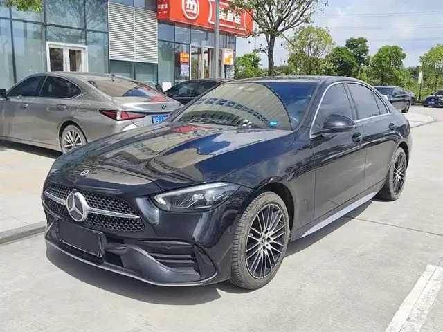 Mercedes-Benz C-Class 2022 Facelift C 260 L Sport