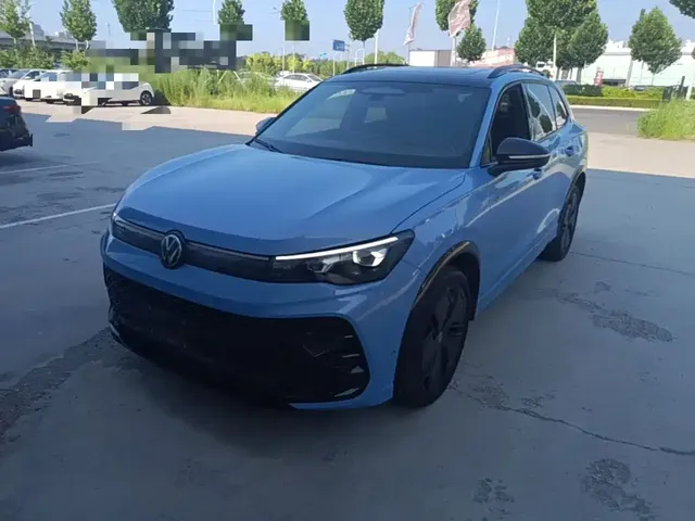 Volkswagen Tiguan L 2024 PRO 380TSI 4WD R-Line Premium Edition