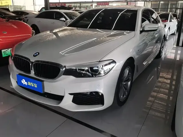 BMW 5 Series 2020 525Li M Sport Package