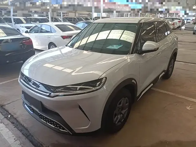 BYD Yuan UP 2025 Model 301KM Navigator