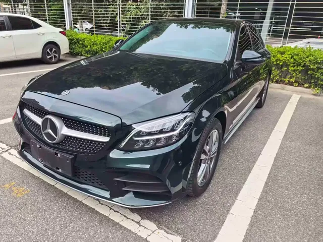 Mercedes-Benz C-Class 2021 C 200 L Fashion Sport Edition