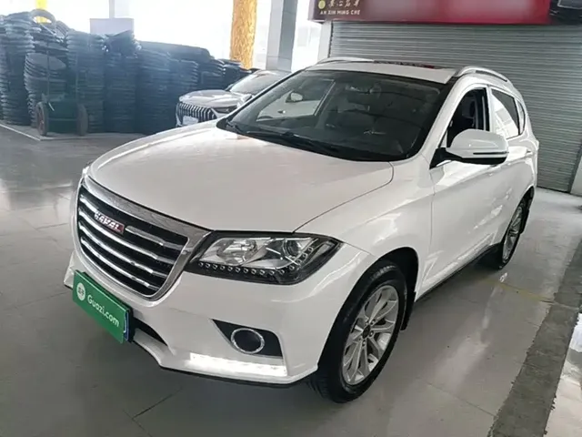 Haval H2 2018 Model Red Label 1.5T Dual-Clutch 2WD Elite