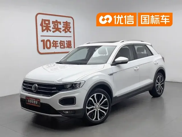 Volkswagen T-ROC 2020 280TSI DSG 2WD Comfort