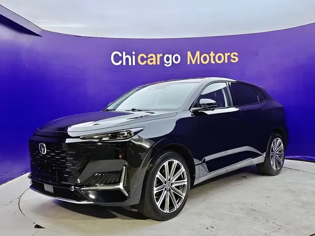 Changan UNI-K 2021 2.0T Premium
