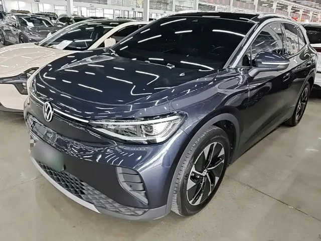 Volkswagen ID.4 CROZZ 2025 Pure Enjoyment Edition