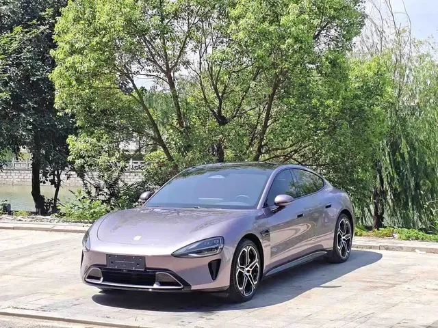 Xiaomi Auto Xiaomi SU7 2024 RWD Long Range Intelligent Driving Edition