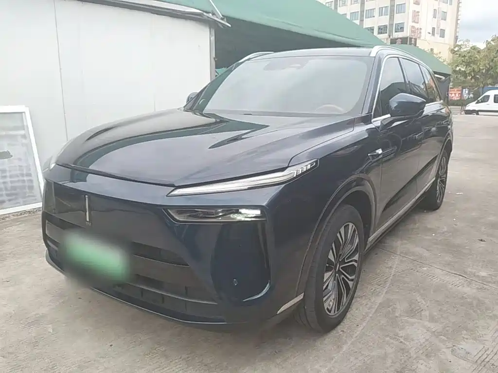 WEY Lanshan 2023 AWD Ultra Long Range Edition