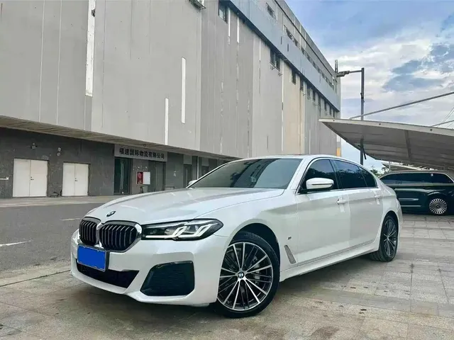 BMW 5 Series 2021 530Li Leading M Sport Package